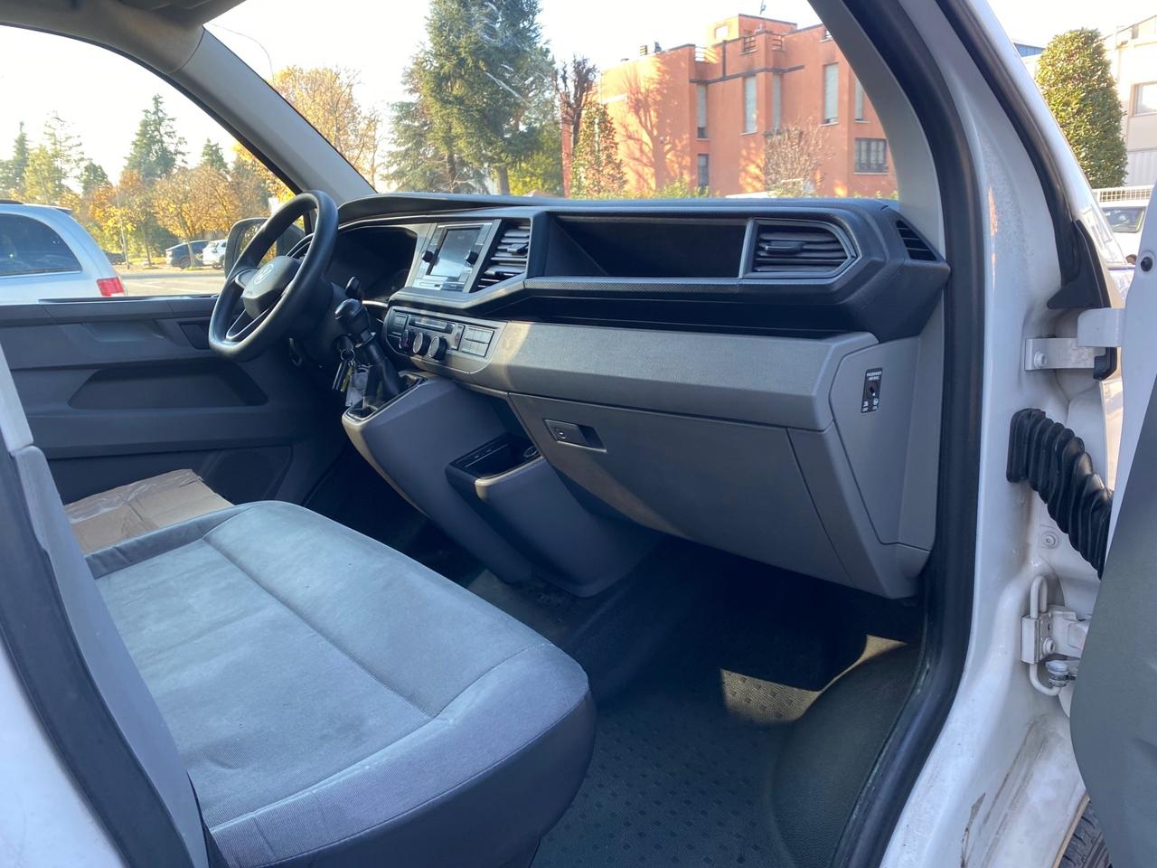 Volkswagen Transporter 2.0 TDI 110CV PC Kombi Business