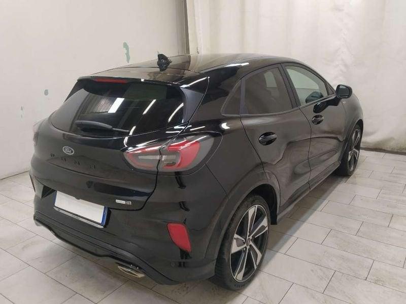 Ford Puma 1.0 ecoboost h ST-line X Design s&s 125cv auto