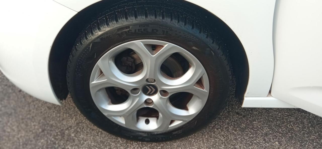 Citroen C3 SENZA BUSTA PAGA