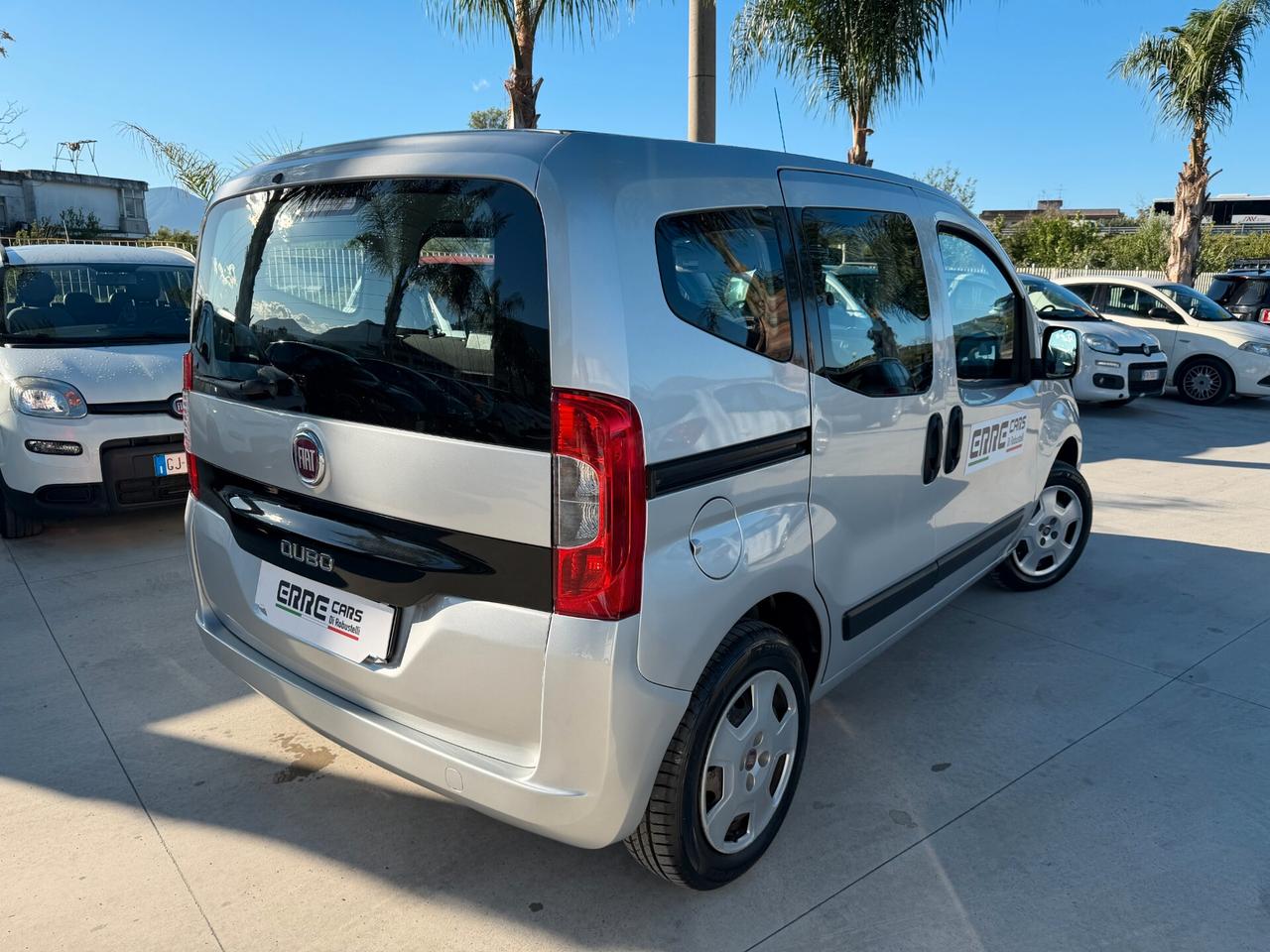 FIAT QUBO ANNO 2017 1.4 NATURAL/POWER 77 CV