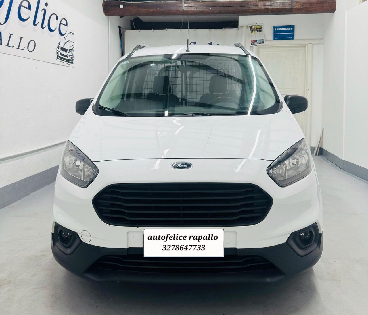 Ford transit courier 1,5 tdci anno 2020