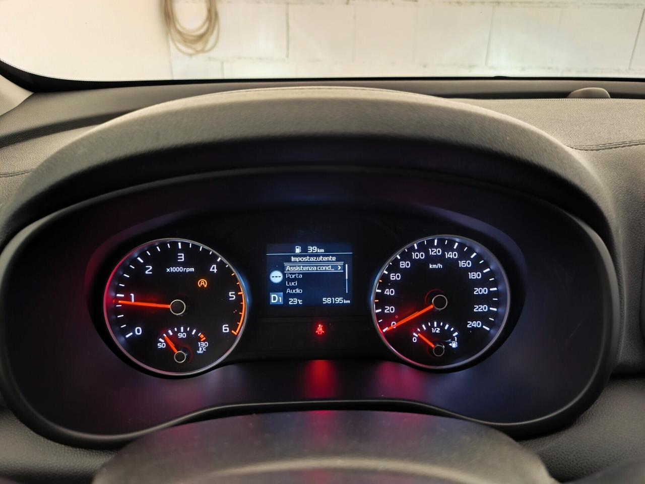 Kia Sportage 1.6 CRDI 136 CV DCT7 2WD Mild Hybrid Business Class