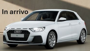 AUDI A1 II 2019 Sportback A1 Sportback 25 1.0 tfsi Admired Advanced s-tronic
