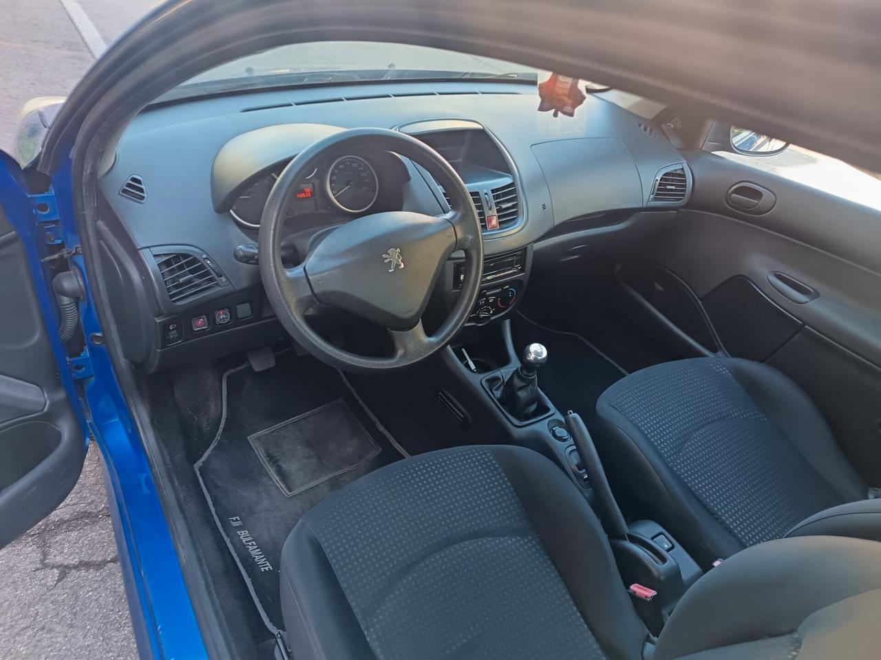 Peugeot 206 Plus 1.1 60CV 3p. ECO GPL