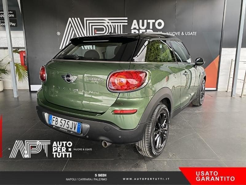 MINI Mini Paceman Mini Paceman 1.6 Cooper D E6