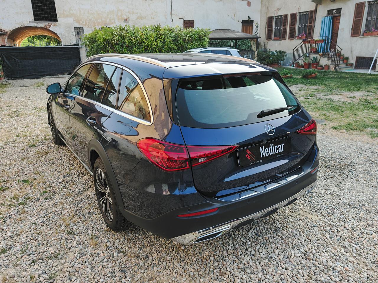 Mercedes-benz C 220 d Mild hybrid 4Matic Premium Plus All-Terrain