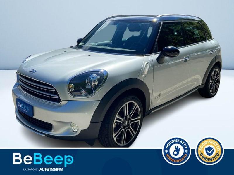 MINI Countryman Mini F60 MINI 2.0 COOPER D ALL4 BUSINESS XL AUTO