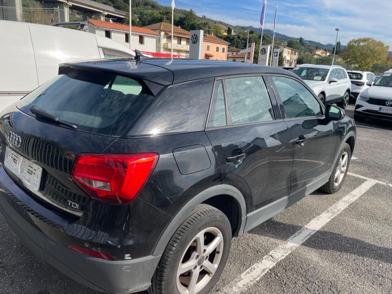 Audi Q2 1.6 TDI Business