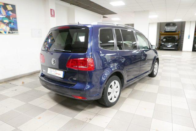 VOLKSWAGEN Touran 1.6 TDI Comfortline 7 Posti