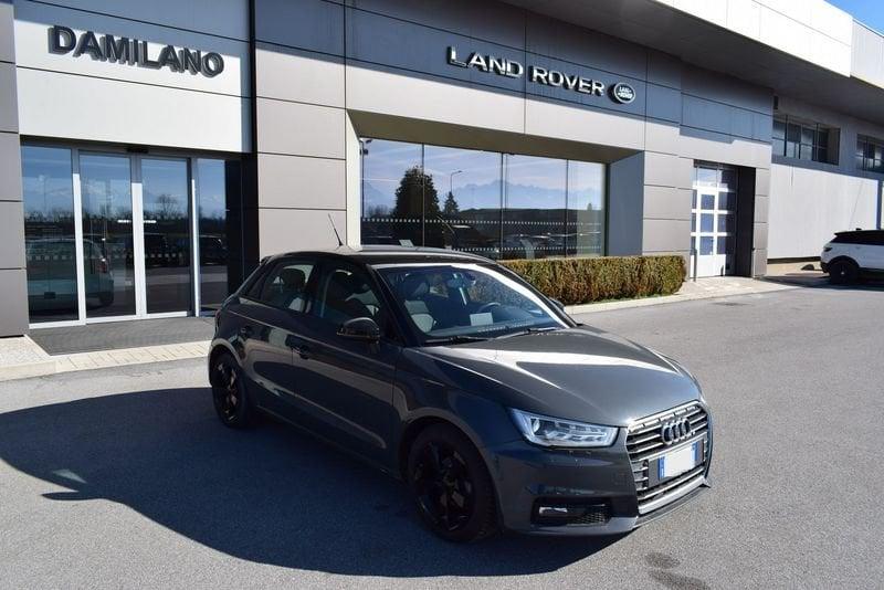 Audi A1 1.4 TDI 66kW ultra Design Sportback NEOPATENTATI