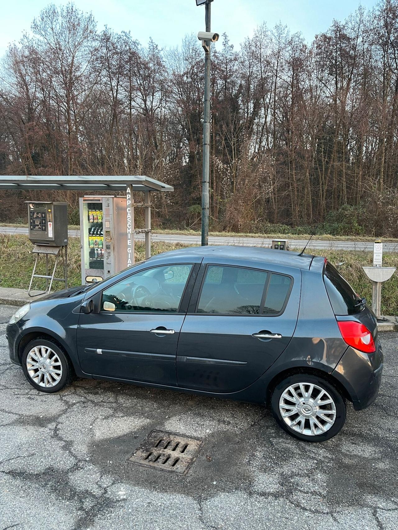 Renault Clio Storia 1.5 dCi 65CV 5 porte Dynamique