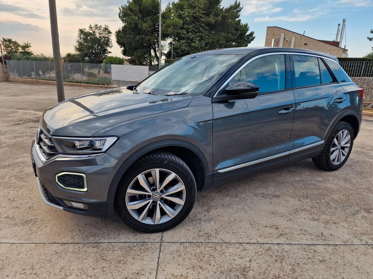 Volkswagen T-Roc 1.6 TDI Advanced BlueMotion Technology
