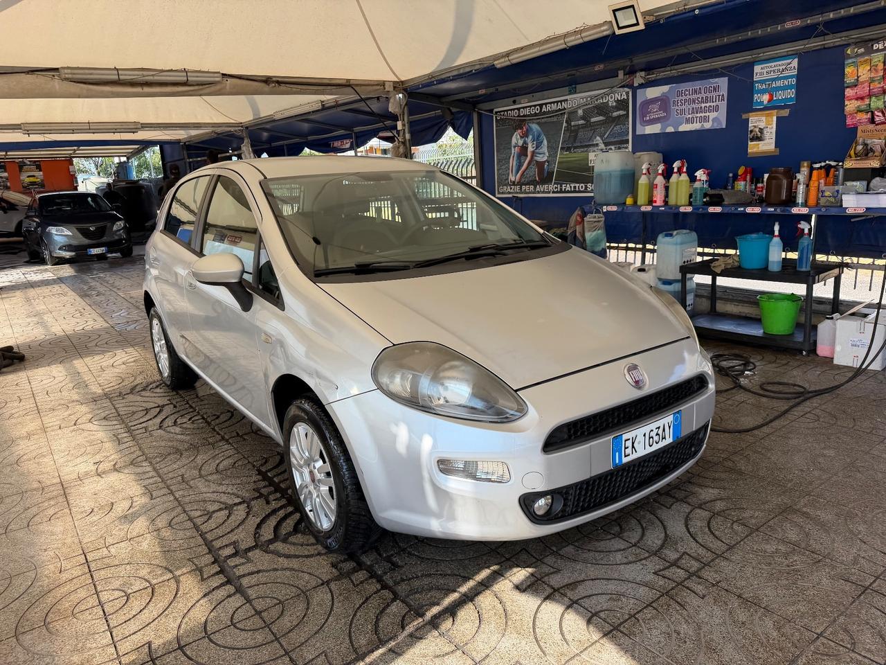 Fiat Punto Evo 1.4 5 porte Dynamic Natural Power