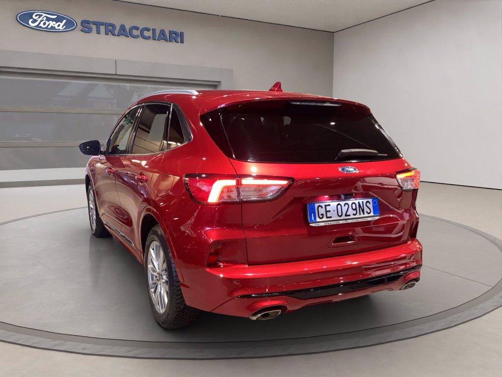 FORD Kuga 2.5 phev Vignale 2wd 225cv e-shifter del 2021