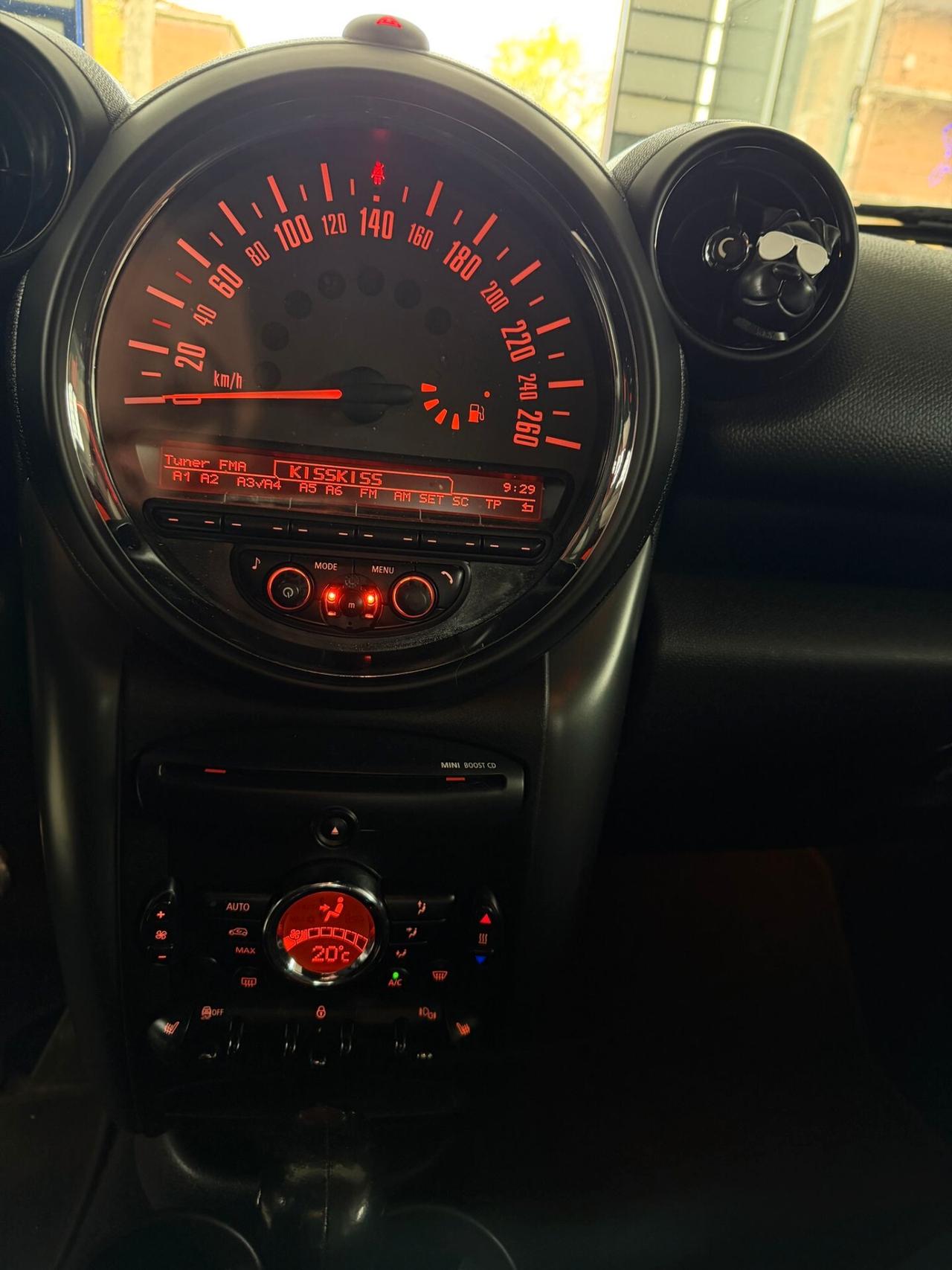 Mini Cooper SD Countryman 2.0 D Automatica