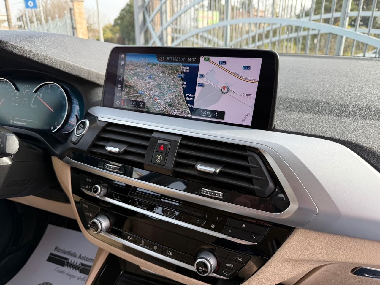 Bmw X3 xDrive20d 190Cv xLine - Italiana