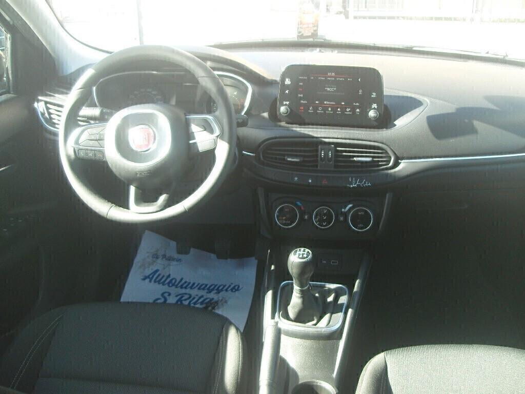 Fiat Tipo 1.3 Mjt S&S 5 porte Mirror - 2020