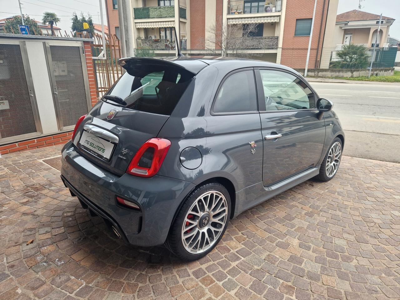 Abarth 595 1.4 T-Jet Turismo 165cv - Unico Propr.