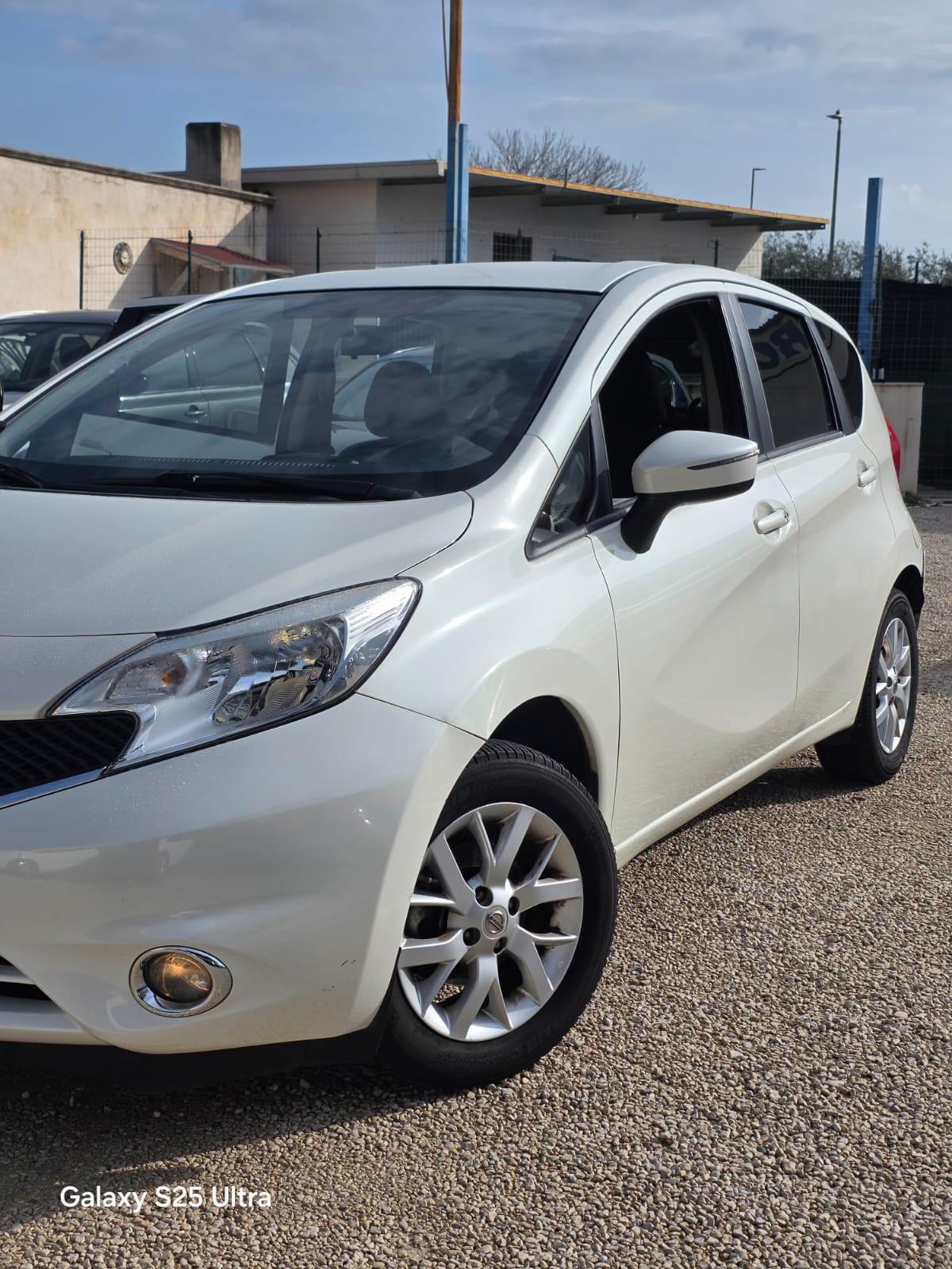 Nissan Note 1.2 12V Tekna 2015 CRONO CASA MADRE
