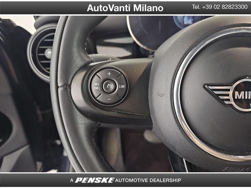 MINI Mini 5 porte Mini 1.5 Cooper Hype 5 porte