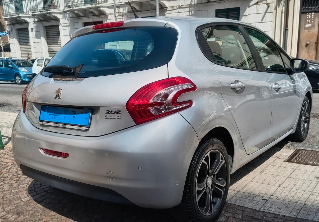 Peugeot 208 1.4 VTi 95 CV 5p. GPL Access