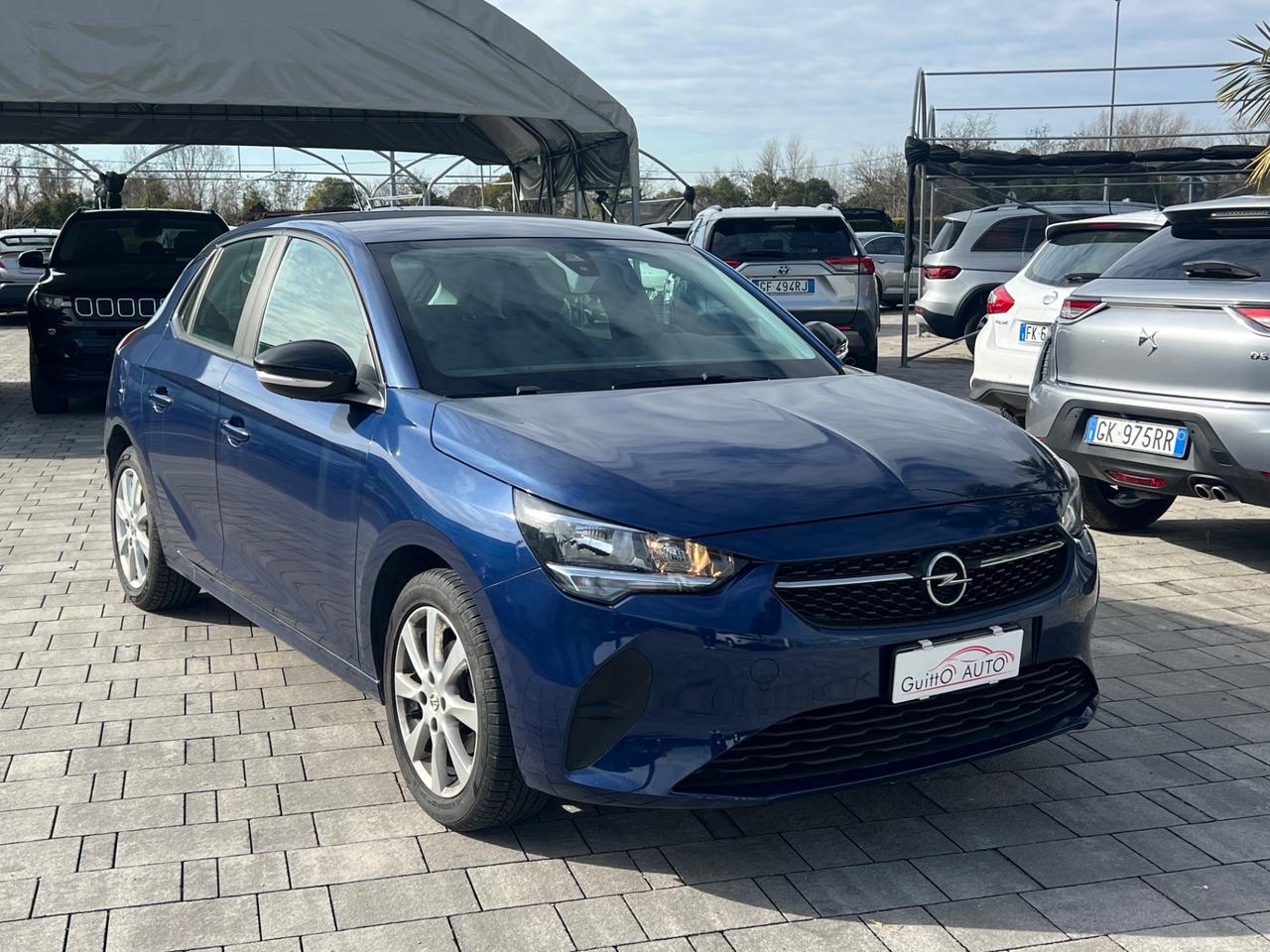 Opel Corsa 1.2 Edition NEOPATENTATI FINANZIABILE