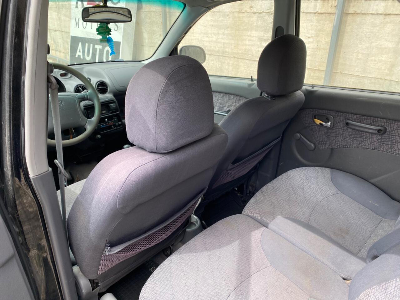 Hyundai Atos 1.0 Benzina