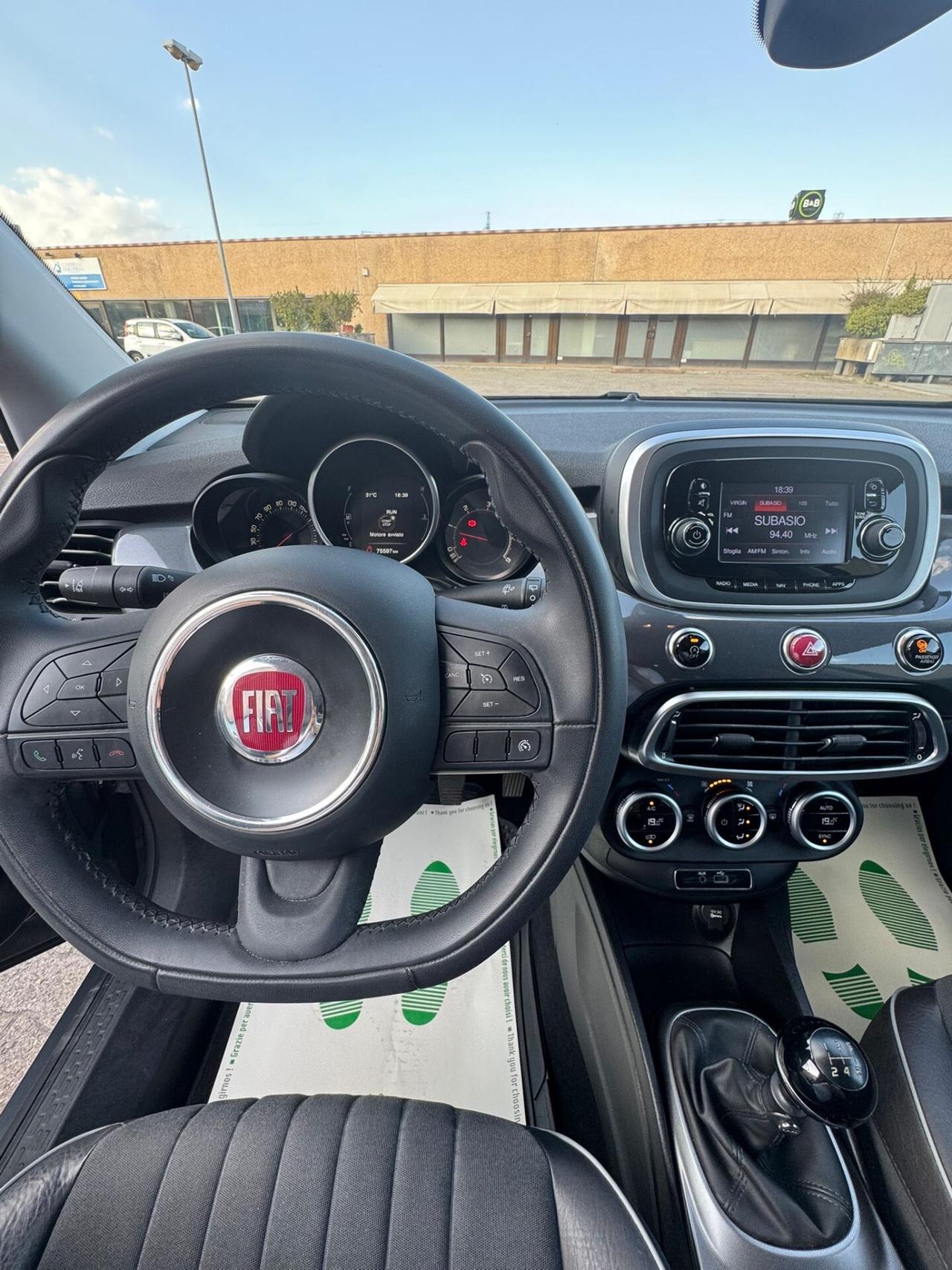 Fiat 500X 1.3 MultiJet 95 CV Business
