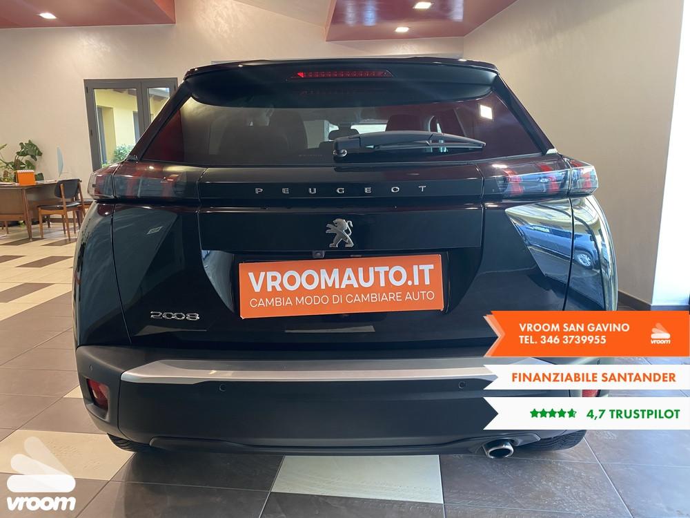 PEUGEOT 2008 2ª serie 2008 BlueHDi 130 S&S EAT...