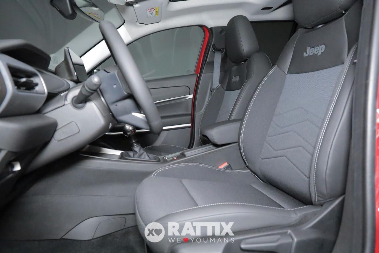 Jeep Avenger 1.2 Turbo 100CV Summit + tetto apribile