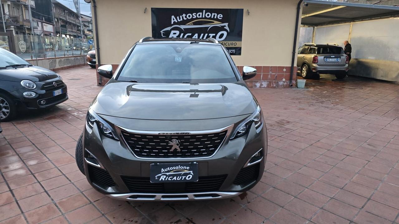 Peugeot 3008 BlueHDi 180 S&S EAT6 GT