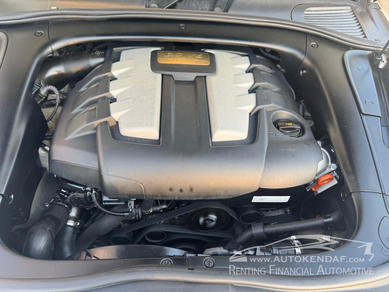 Porsche Cayenne 3.0 tdi V6 tiptronic dpf