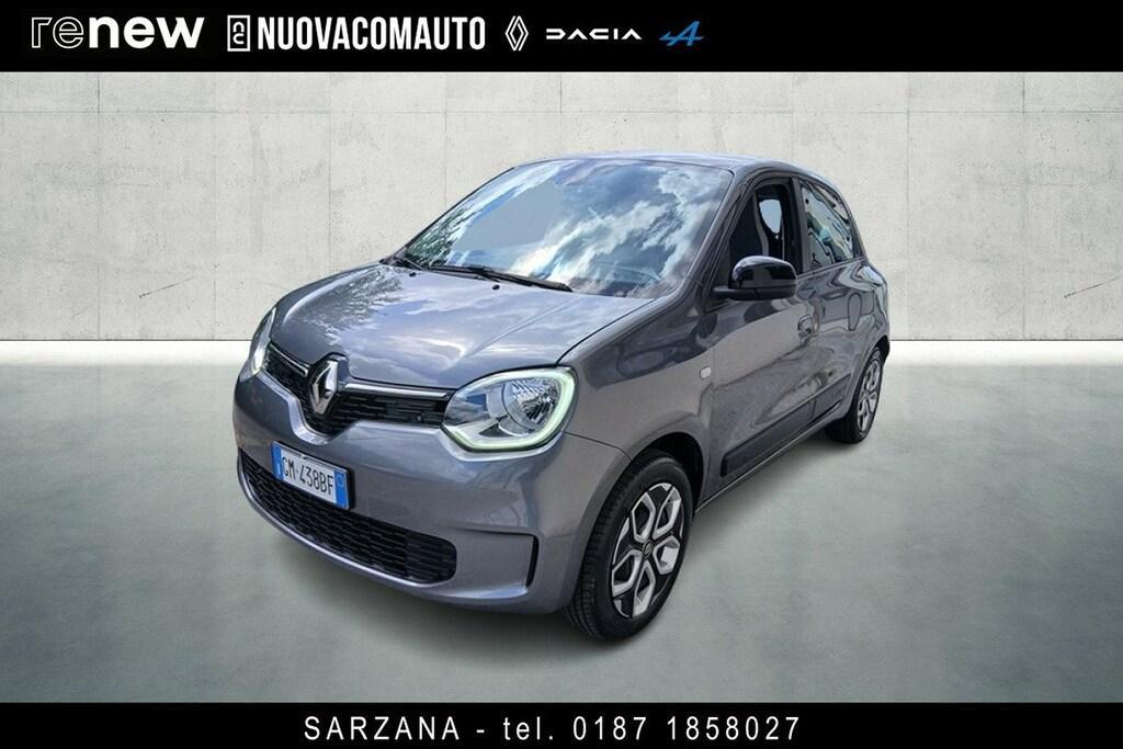 Renault Twingo 22kWh Equilibre
