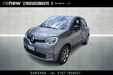 Renault Twingo 22kWh Equilibre