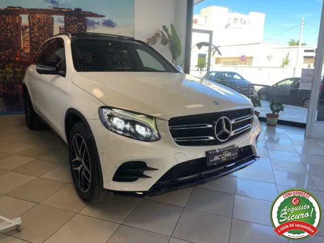 MERCEDES-BENZ GLC 250 d 4Matic Premium AMG *TETTO*NIGHTPACK