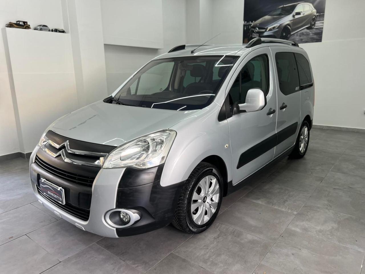 Citroen Berlingo 1.6 8V HDi 110CV FAP XTR Theatre 2011