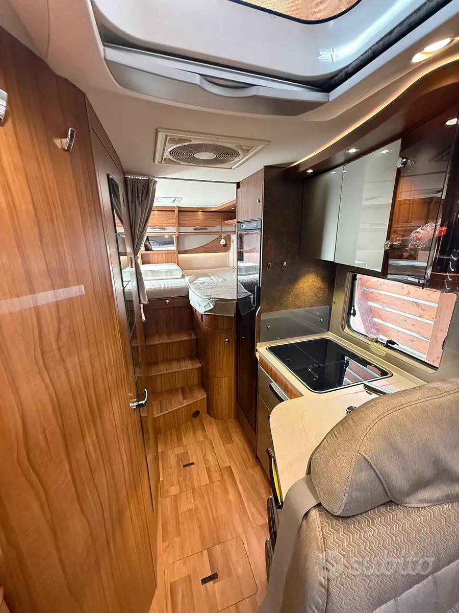Hymer b568 premium line