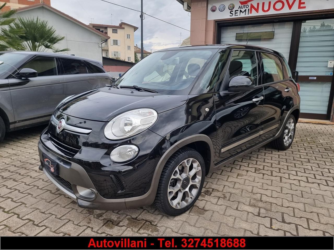 Fiat 500L 1.6 Multijet 120 CV Trekking ANNO 2017