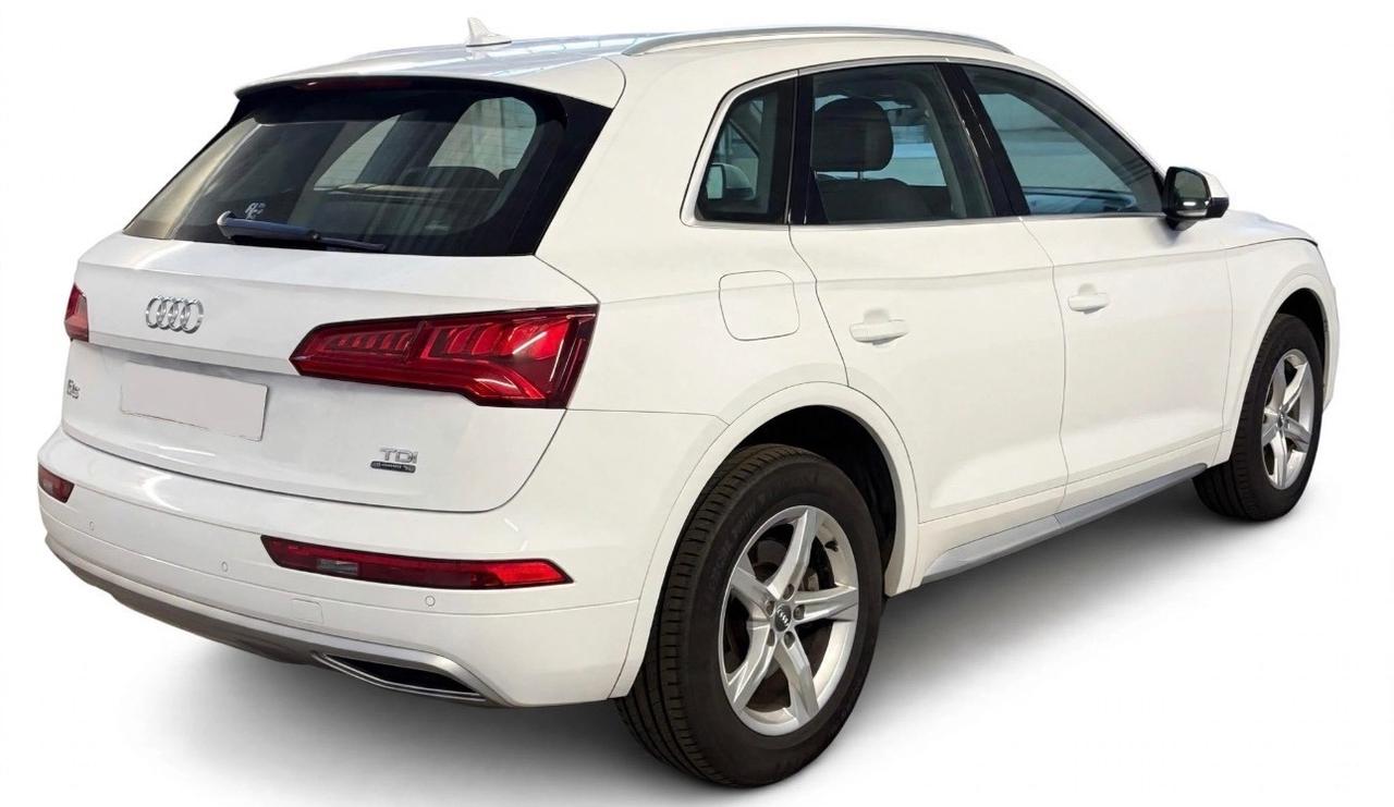 Audi Q5 2.0 TDI quattro S tronic Business