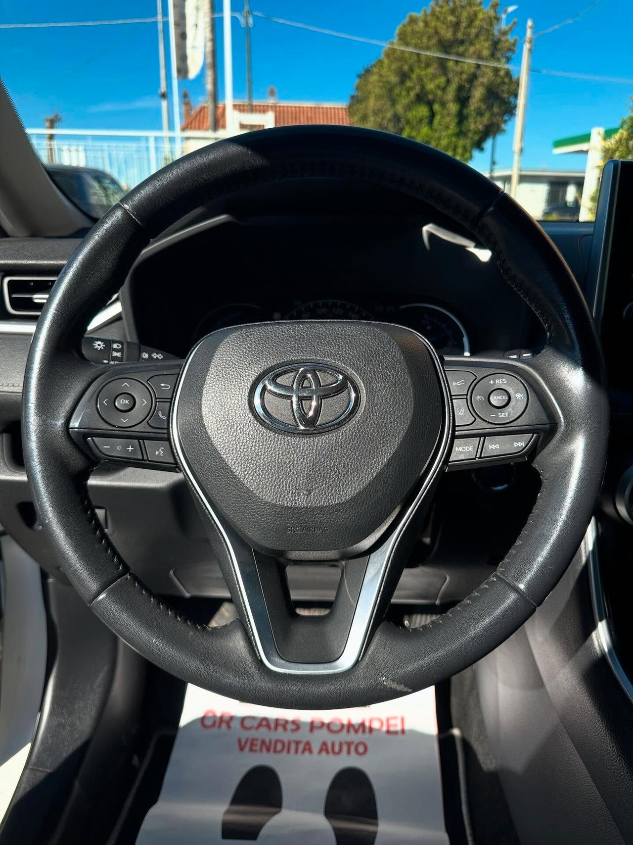 Toyota RAV 4 RAV4 2.5 HV (178CV) E-CVT 2WD Style