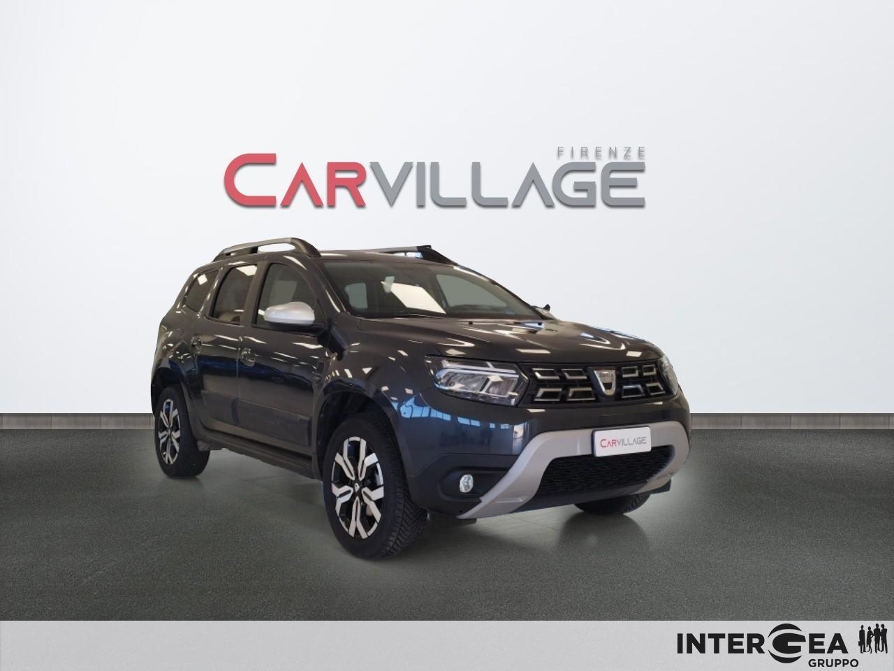 DACIA Duster 1.5 blue dci Prestige SL DaciaPlus 4x2 11