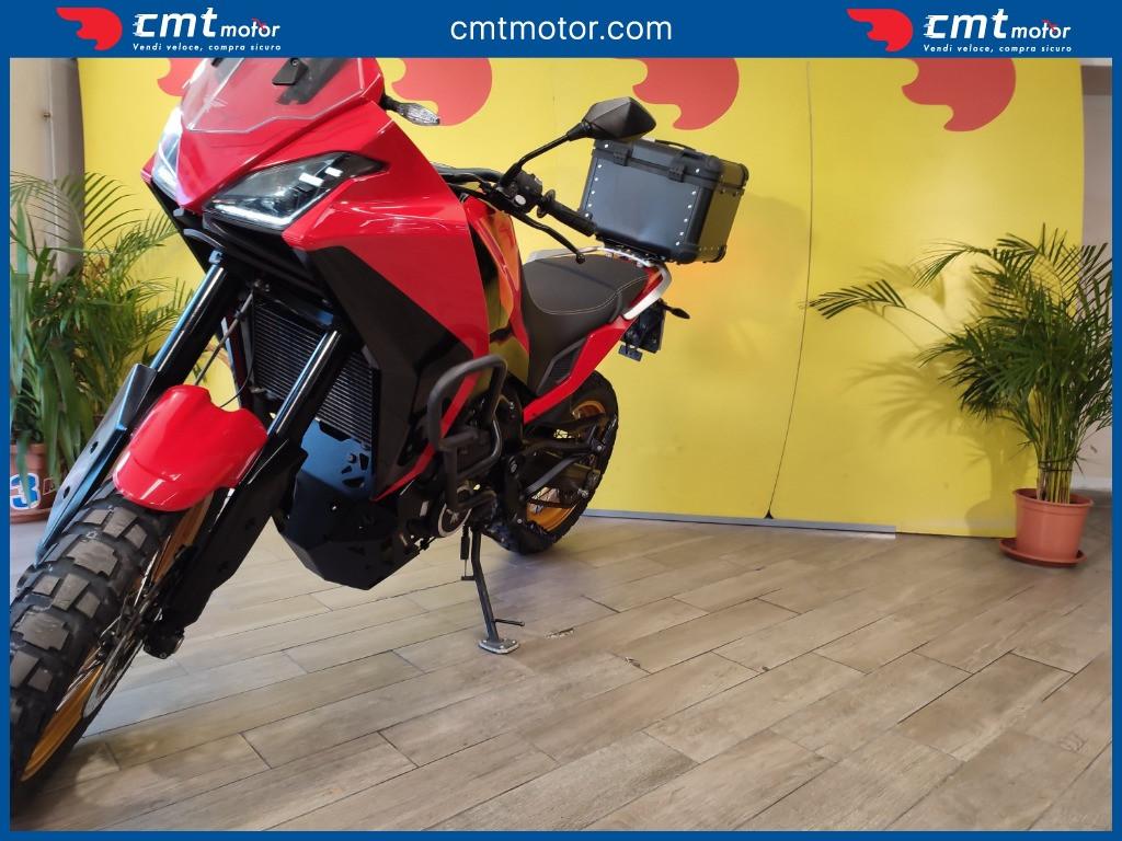 Moto Morini X Cape 650 - 2023