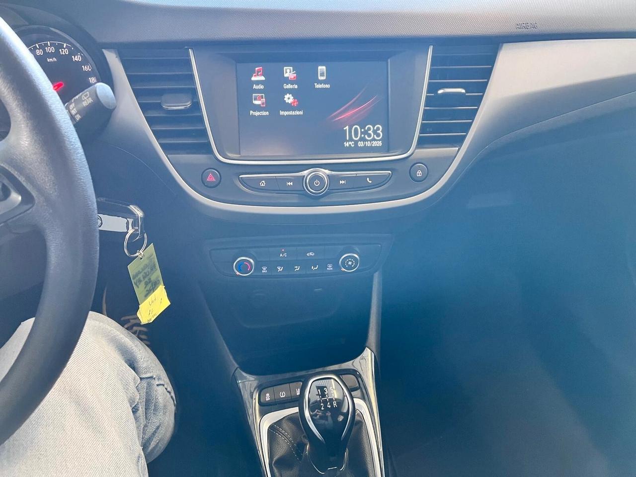 Opel Crossland X 1.2 12V Innovation GPL