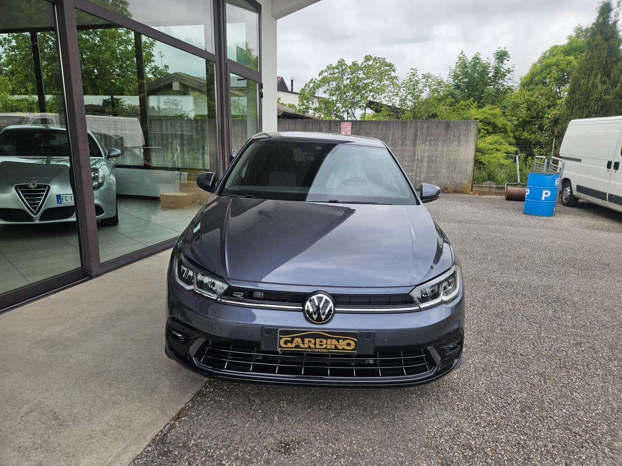 Volkswagen Polo 1.0 TSI DSG R-Line