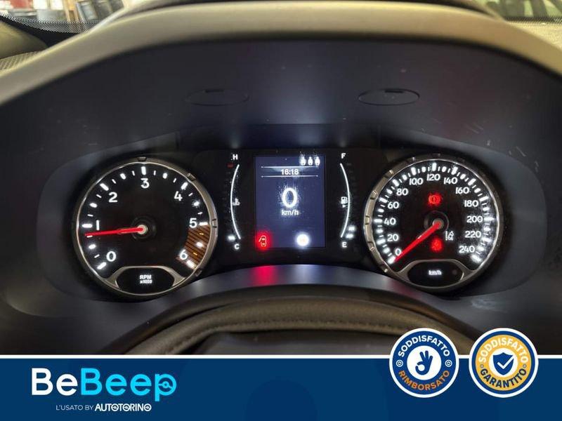 Jeep Renegade 1.6 MJT LONGITUDE 2WD 130CV
