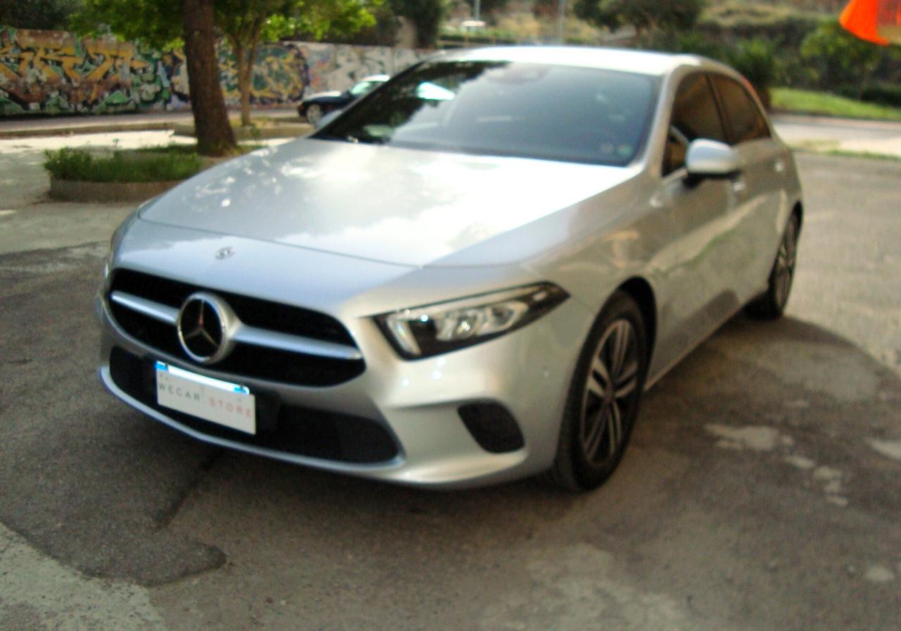 Mercedes-benz A 220 A 220 d Automatic Sport plus
