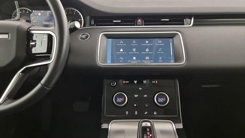 Land Rover RR Evoque 2.0D I4 163 CV AWD Auto