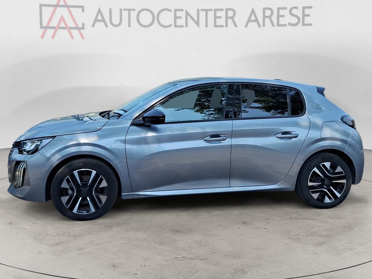 Peugeot 208 1.2 puretech Allure s&s 100cv