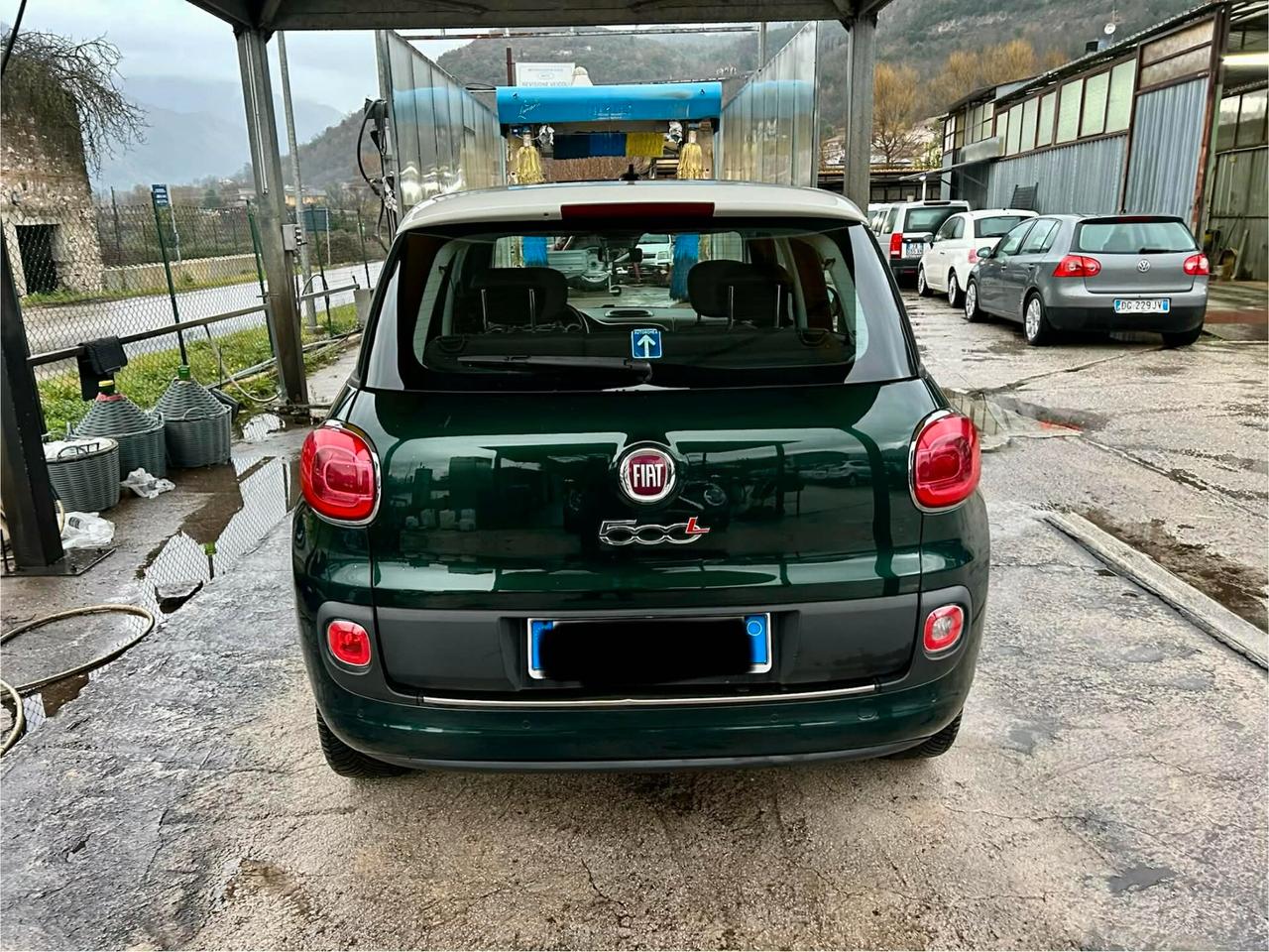 Fiat 500L 1.6 Multijet 105 CV Lounge TETTO NAVI