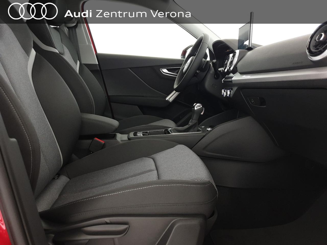 35TFSI 150CV S tronic Identity Black